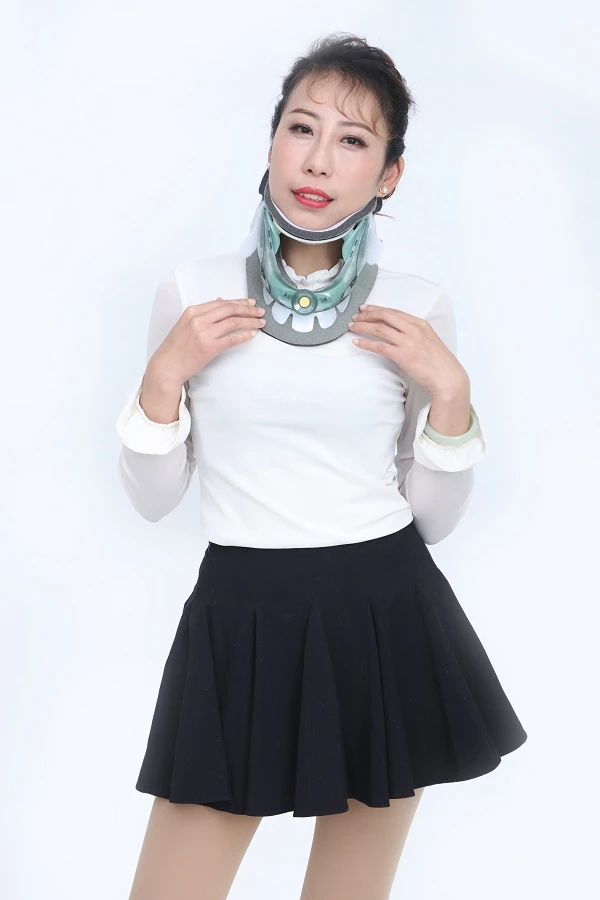 Enhanced Adjustable Cervical Collar Support Enhanced Adjustable Cervical Collar Support